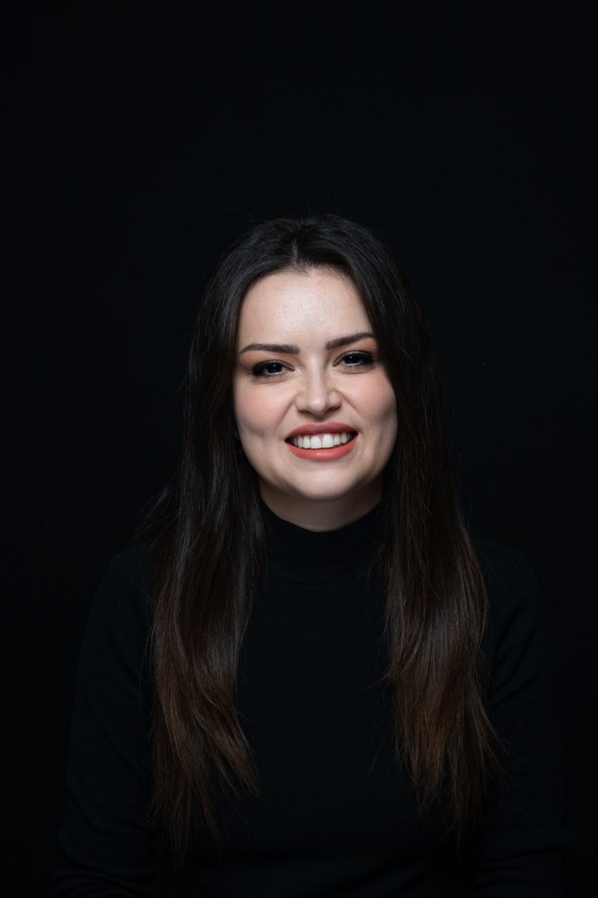 Maja Zupan, terapevtka Lepotni Kot